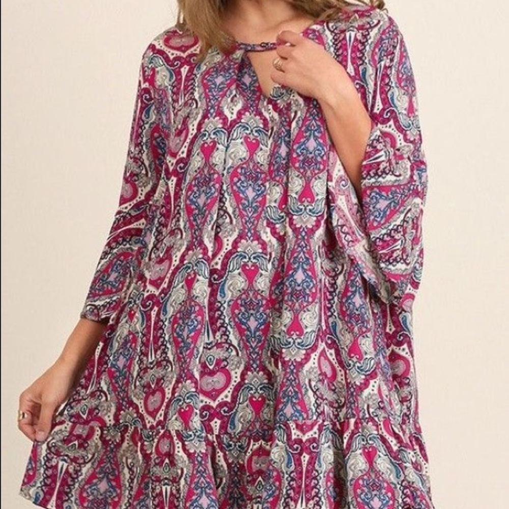 Umgee Dress